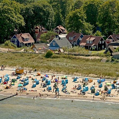 Seetelhotel Nautic Usedom Duenenhaeuser อึคเคอริทซ์ ภายนอก รูปภาพ