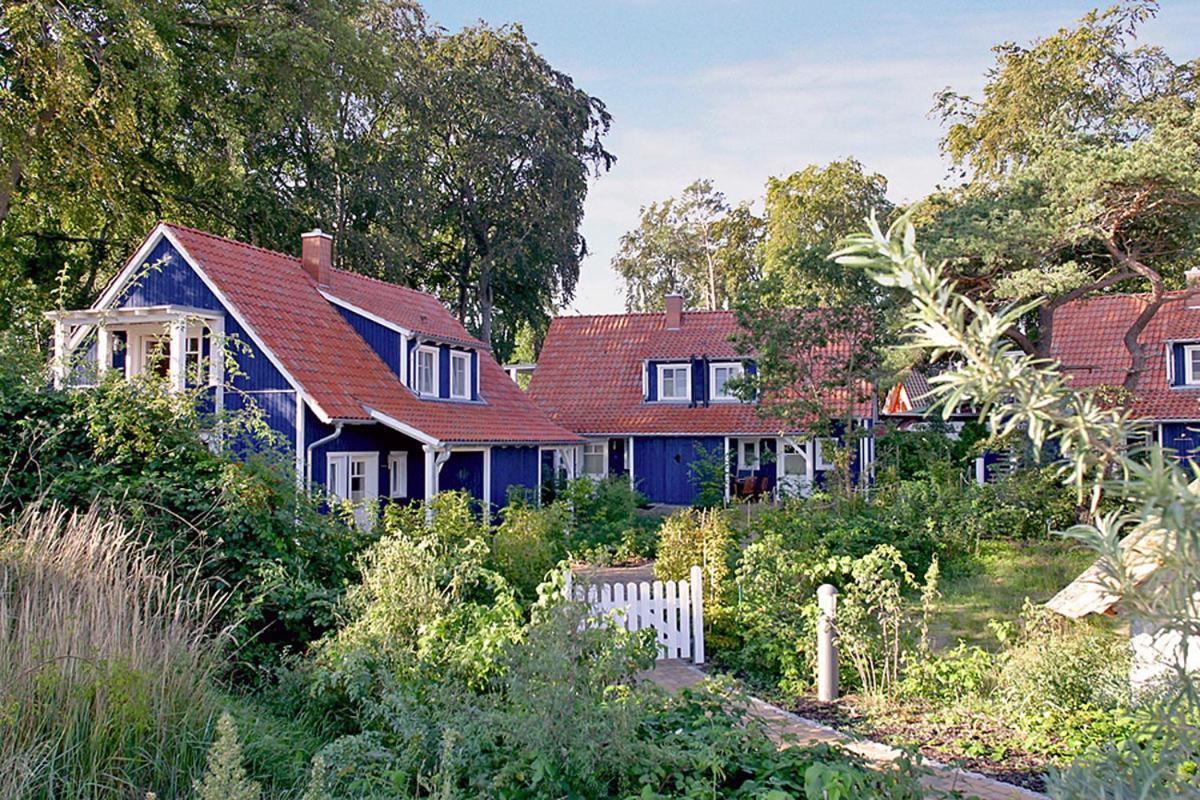 Seetelhotel Nautic Usedom Duenenhaeuser อึคเคอริทซ์ ภายนอก รูปภาพ