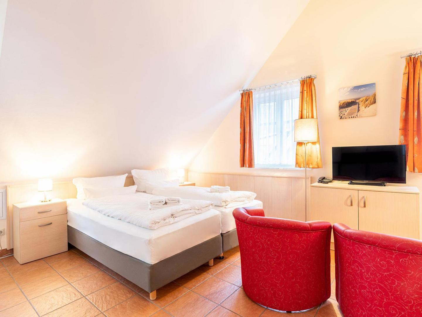 Seetelhotel Nautic Usedom Duenenhaeuser อึคเคอริทซ์ ภายนอก รูปภาพ