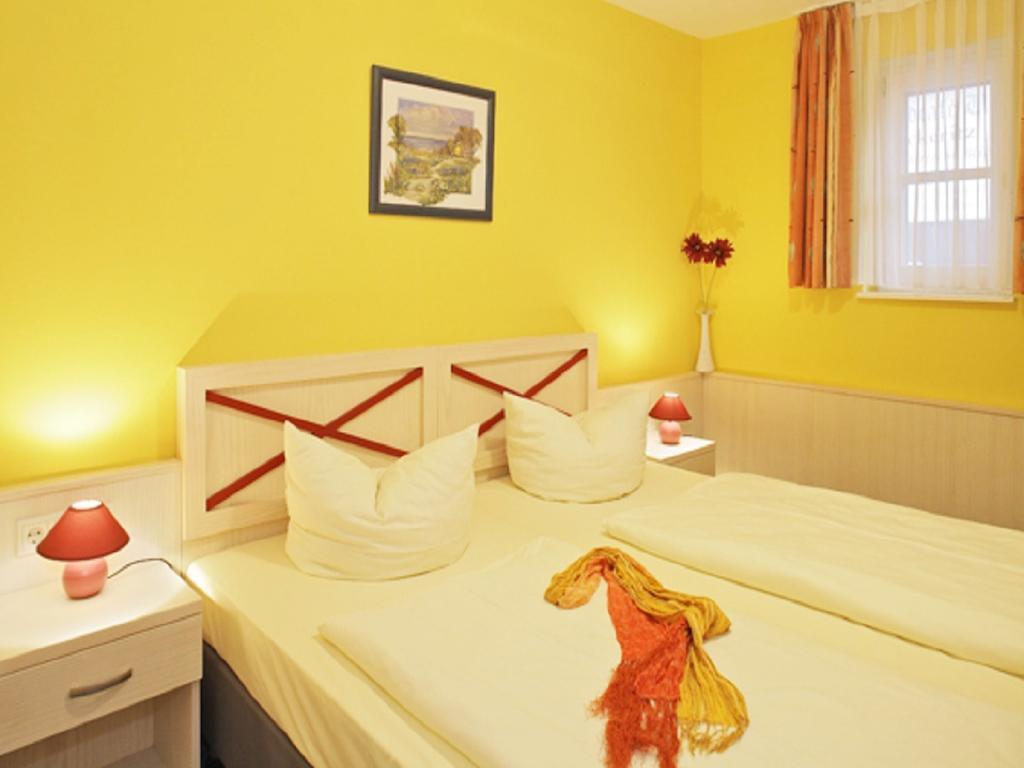 Seetelhotel Nautic Usedom Duenenhaeuser อึคเคอริทซ์ ภายนอก รูปภาพ