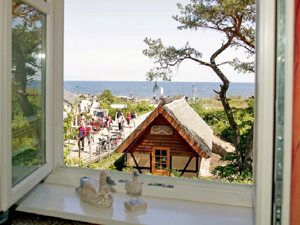 Seetelhotel Nautic Usedom Duenenhaeuser อึคเคอริทซ์ ภายนอก รูปภาพ