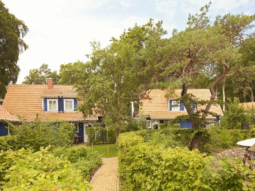 Seetelhotel Nautic Usedom Duenenhaeuser อึคเคอริทซ์ ภายนอก รูปภาพ