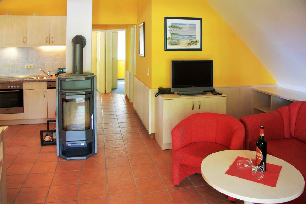 Seetelhotel Nautic Usedom Duenenhaeuser อึคเคอริทซ์ ภายนอก รูปภาพ