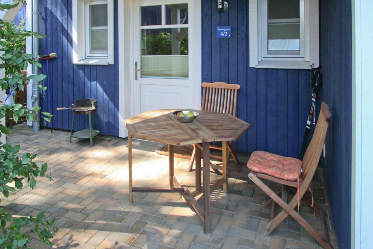 Seetelhotel Nautic Usedom Duenenhaeuser อึคเคอริทซ์ ภายนอก รูปภาพ